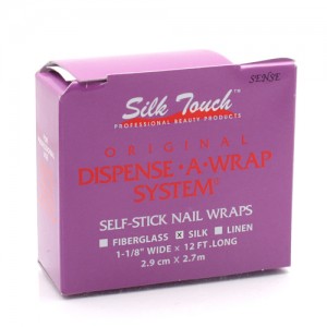 Silk Touch White Silk Wrap 실크터치 화이트 실크랩