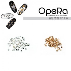 OpeRa 오페라 원형 반참 RD2.0