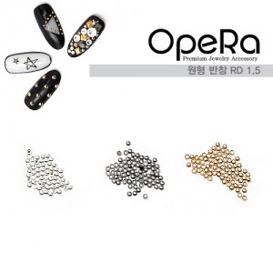 OpeRa 오페라 원형 반참 RD1.5