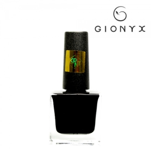 Gionyx 지오닉스 프로페셔널 네일래커_시험용 블랙
