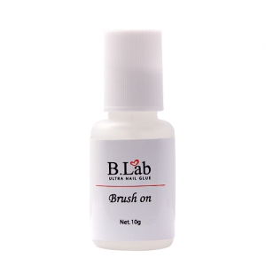 B.Lab Ultra Nail Glue 비.랩 울트라 네일글루(브러쉬온)_10g