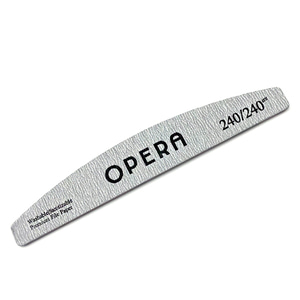 Opera 오페라 지브라 반달파일 240/240그릿